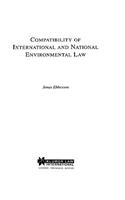 Compatibility Of International And National Environmental Law