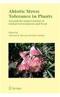 Abiotic Stress Tolerance in Plants
