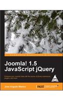Joomla! 1. 5 Javascript Jquery