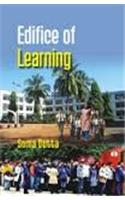 Edifice Of Learning A Fiction