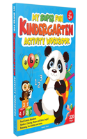 My Super Fun Kindergarten Activity Workbook for Children