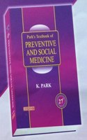 PARK'S TEXTBOOK OF PREVENTIVE AND SOCIAL MEDICINE 27th 2023