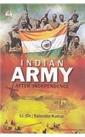 Indian Army After Independence