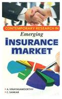 Contemporary Research In Emerging Insurance Market