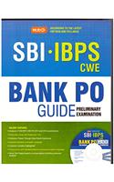 SBI - IBPS CWE: Bank PO Guide - Preliminary Examination