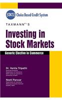 Investing in Stock Markets - Generic Elective in Commerce (CBCS) (January 2017 Edition)