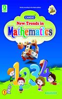 Evergreen Candid New Trends in Mathematics : Class - 1