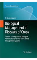 Biological Management of Diseases of Crops