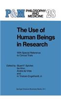 Use of Human Beings in Research