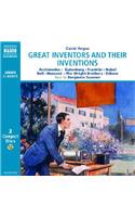 Great Inventors and Their Inventions: Archimedes, Gutenberg, Franklin, Nobel, Bell, Marconi, The Wright Brothers, Edison(Junior Classics)