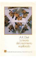 La Teoria del Crecimiento Equilibrado