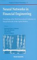 Neural Networks In Financial Engineering - Proceedings Of The Third International Conference On Neural Networks In The Capital Markets: Proceedings of the Third International Conference on Neural Networks in the Capital Markets London, England 11-13 October 95