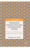 Resource Extraction and Contentious States