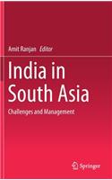 India in South Asia