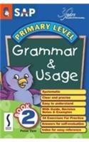 Sap Primary Level Grammar & Usage Book 2