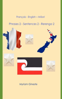 Français - English - Māori