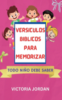 Versículos bíblicos para memorizar que todo niño debe saber