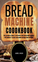 Bread Machine Cookbook