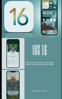 IOS 16