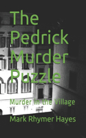 Pedrick Murder Puzzle