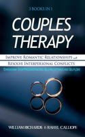 Couples Therapy 3 Books in 1