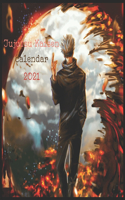 Jujutsu Kaisen Calendar 2021