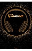 Flamenco Notebook
