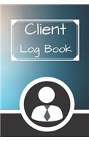 Client Log Book