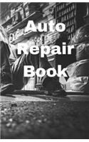 Auto Repair Book for Mechanics, Car Workshops & Diagnostic Stations