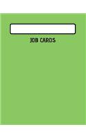 Job Cards