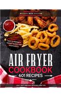Air Fryer Cookbook