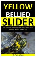 Yellow Bellied Slider