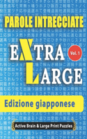 Parole Intrecciate - Edizione giapponese