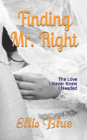 Finding Mr. Right: The Love I Never Knew I Needed(1 Right)