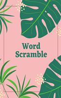 word Scramble: A Book for Puzzle Lover