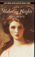 Wuthering Heights By Emily Bronte: Classic Original Edition Annotated (Penguin Classics)