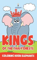 Kings of the Thai Forests