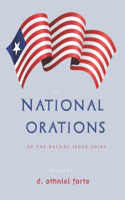 National Orations