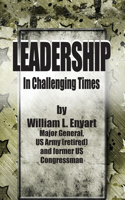 Leadership in Challenging Times