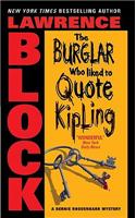 The Burglar Who Liked to Quote Kipling
