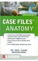 LANGE CASE FILES :ANATOMY(INT.ED)