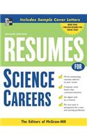 Resumes for Science Careers