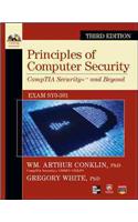 Principles of Computer Security: CompTIA Security+ and Beyone [With CDROM]