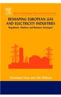 Reshaping European Gas and Electricity Industries