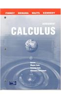 Calculus 2nd Edition Assessment 2003c