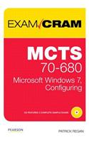 MCTS 70-680 Exam Cram: Microsoft Windows 7, Configuring(Exam Cram)