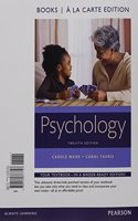 Psychology, Books a la Carte Plus Mylab Psychology - Access Card Package