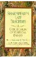 Shakespeares Late Tragedies (Nvc): A Collection of Critical Essays(NCV-13 New Century Views S.)