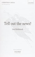Tell out the news