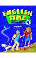 English Time 4: Student Book